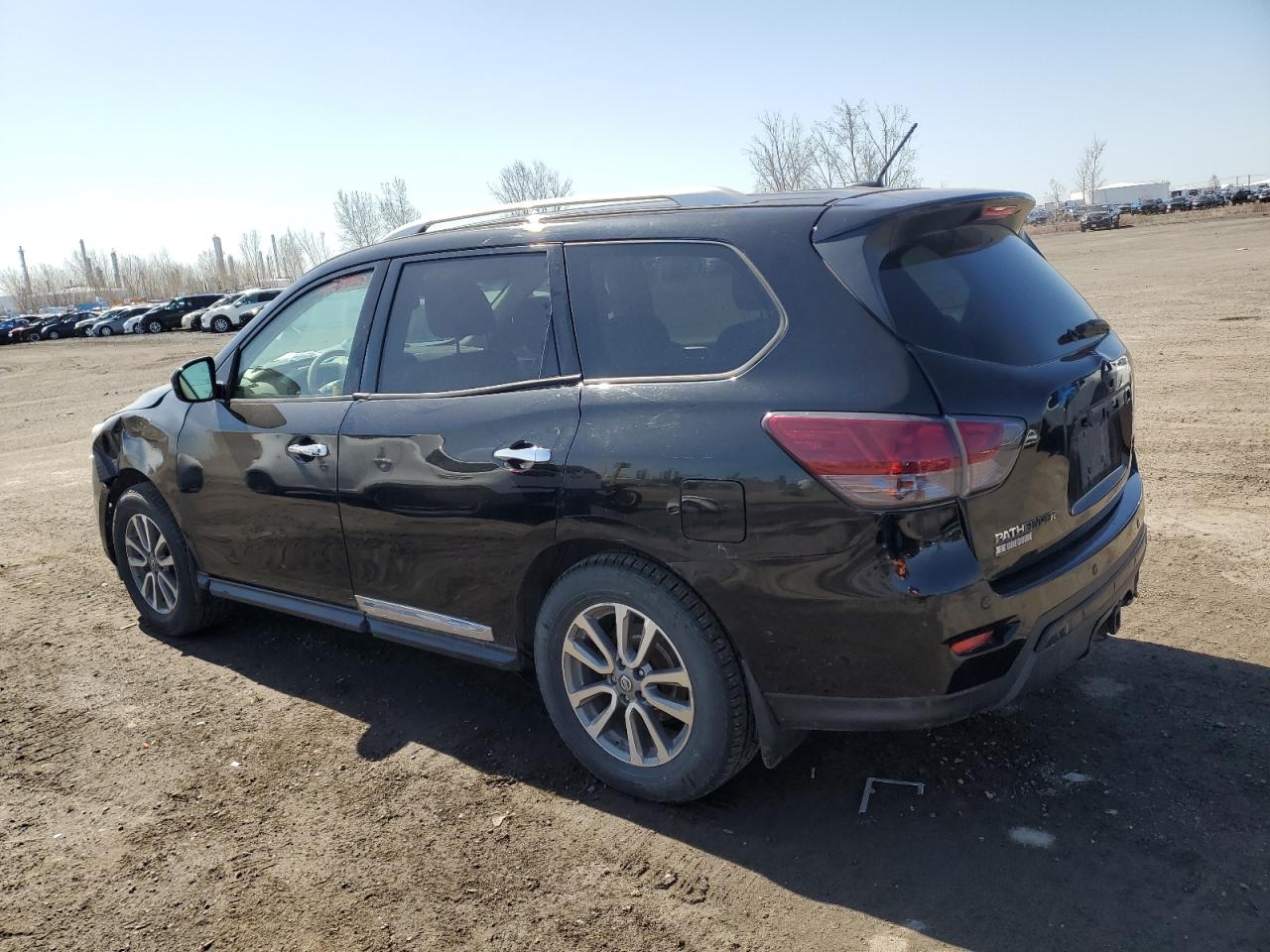 Photo 1 VIN: 5N1AR2MM4EC605241 - NISSAN PATHFINDER 