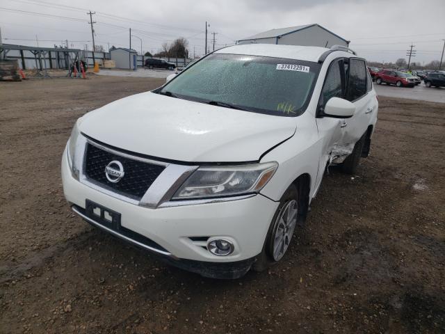 Photo 1 VIN: 5N1AR2MM4EC608110 - NISSAN PATHFINDER 