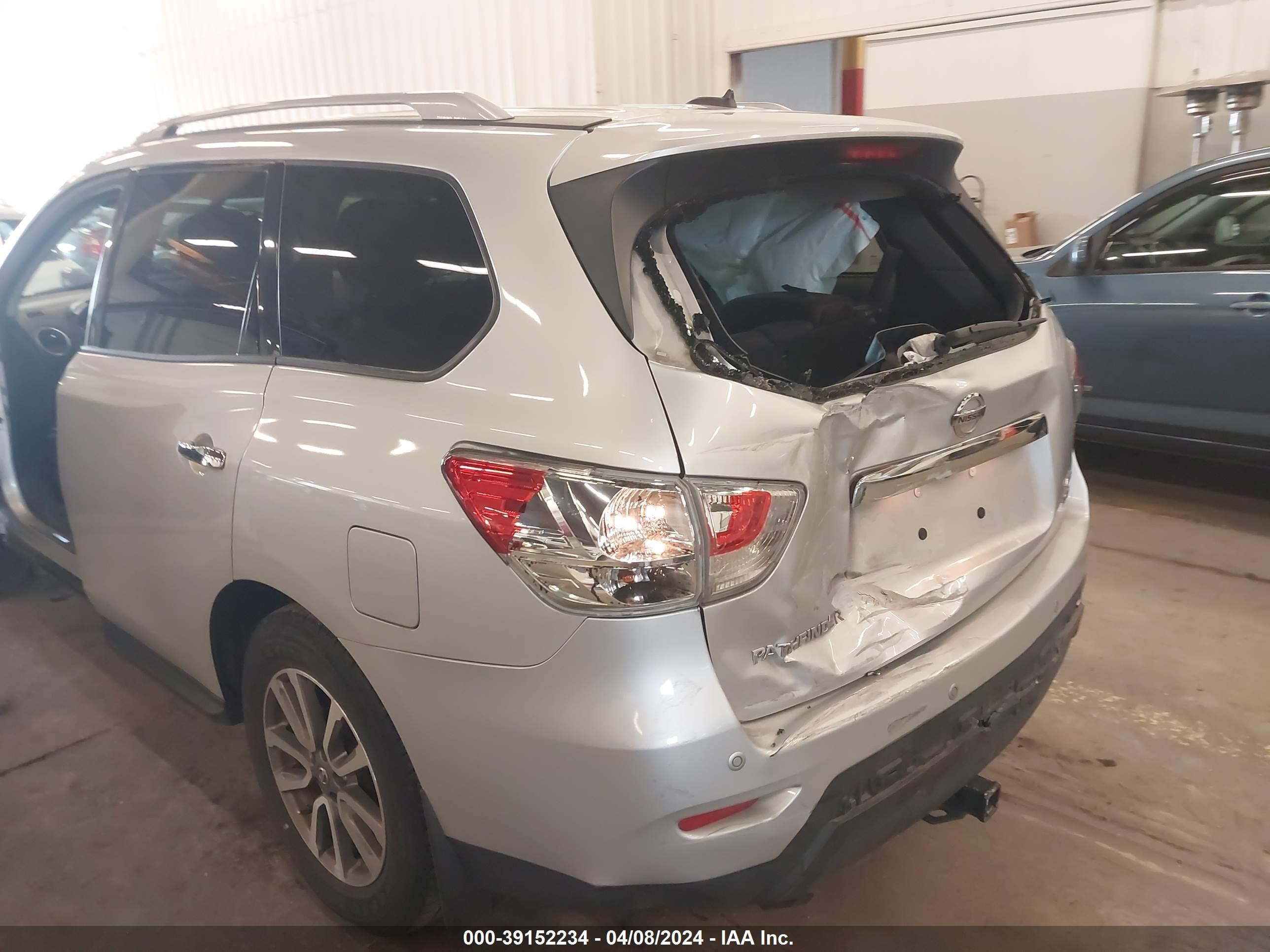 Photo 15 VIN: 5N1AR2MM4EC613002 - NISSAN PATHFINDER 