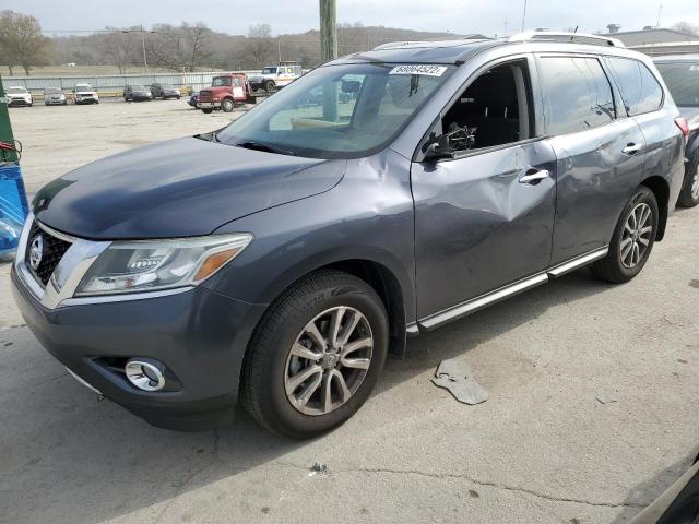 Photo 0 VIN: 5N1AR2MM4EC613999 - NISSAN PATHFINDER 