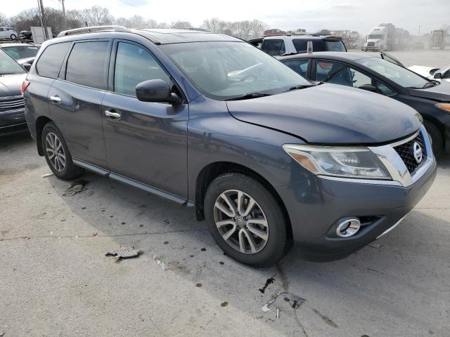 Photo 3 VIN: 5N1AR2MM4EC613999 - NISSAN PATHFINDER 