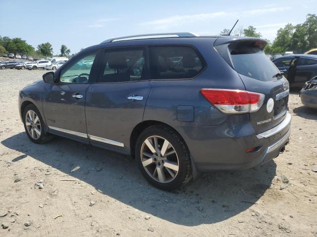 Photo 1 VIN: 5N1AR2MM4EC614604 - NISSAN PATHFINDER 