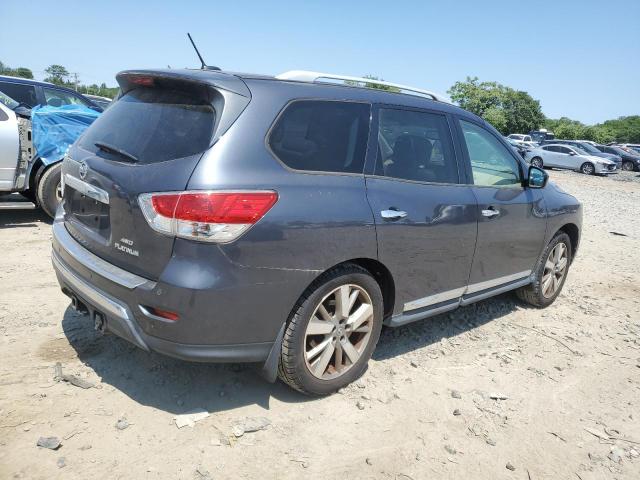 Photo 2 VIN: 5N1AR2MM4EC614604 - NISSAN PATHFINDER 