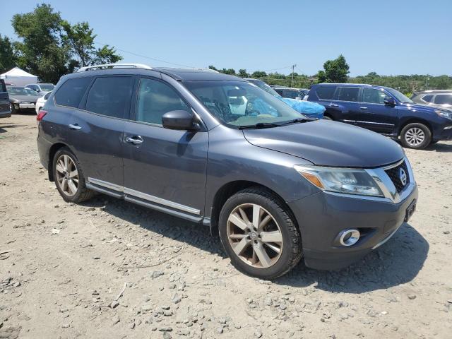 Photo 3 VIN: 5N1AR2MM4EC614604 - NISSAN PATHFINDER 