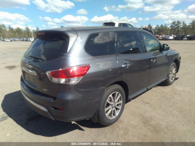 Photo 3 VIN: 5N1AR2MM4EC614909 - NISSAN PATHFINDER 