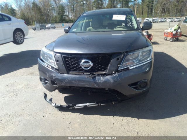 Photo 5 VIN: 5N1AR2MM4EC614909 - NISSAN PATHFINDER 