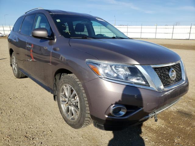 Photo 0 VIN: 5N1AR2MM4EC623366 - NISSAN PATHFINDER 