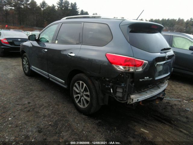 Photo 2 VIN: 5N1AR2MM4EC627918 - NISSAN PATHFINDER 