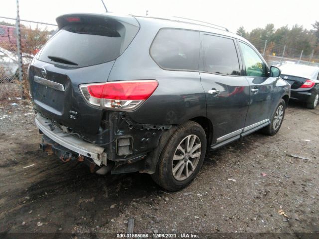 Photo 3 VIN: 5N1AR2MM4EC627918 - NISSAN PATHFINDER 