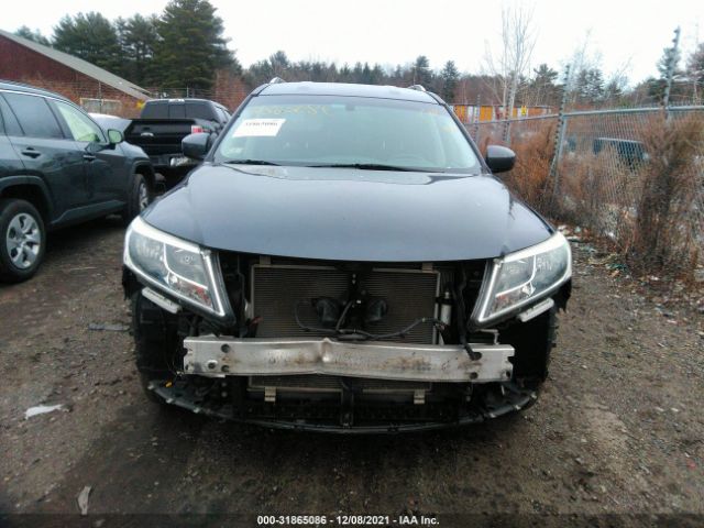 Photo 5 VIN: 5N1AR2MM4EC627918 - NISSAN PATHFINDER 