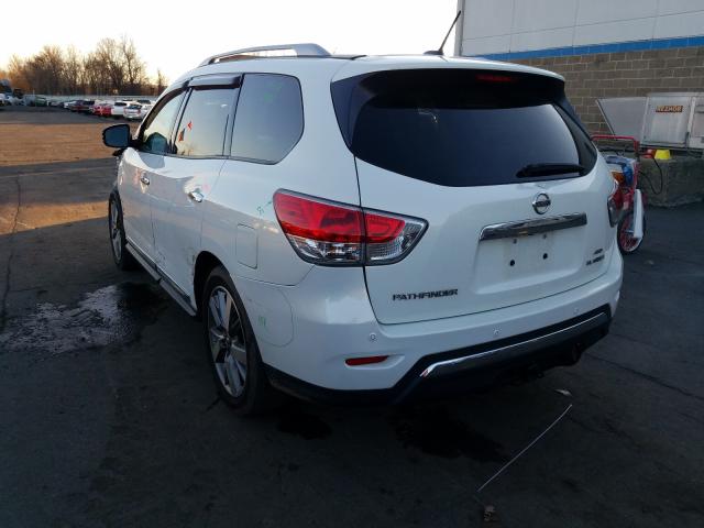 Photo 2 VIN: 5N1AR2MM4EC630950 - NISSAN PATHFINDER 