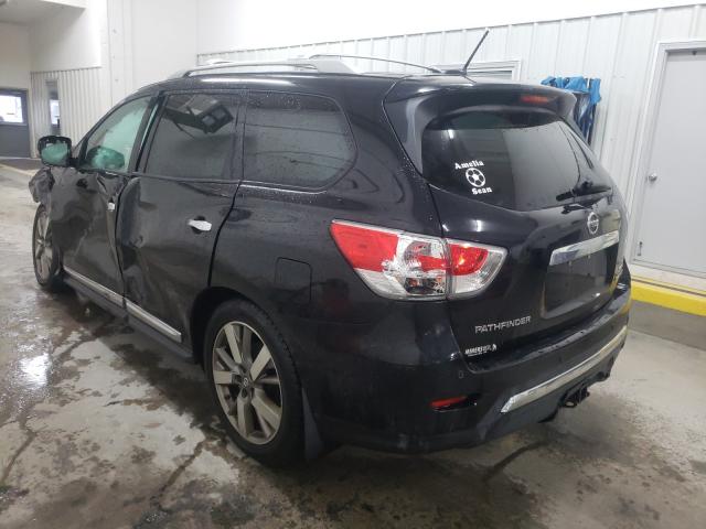 Photo 2 VIN: 5N1AR2MM4EC631094 - NISSAN PATHFINDER 