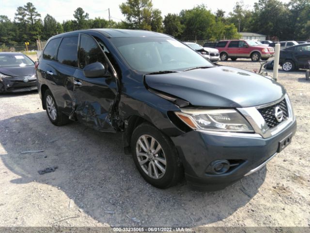 Photo 0 VIN: 5N1AR2MM4EC635002 - NISSAN PATHFINDER 