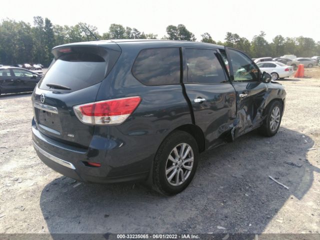 Photo 3 VIN: 5N1AR2MM4EC635002 - NISSAN PATHFINDER 