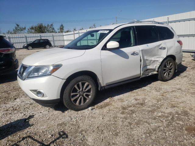 Photo 0 VIN: 5N1AR2MM4EC650888 - NISSAN PATHFINDER 