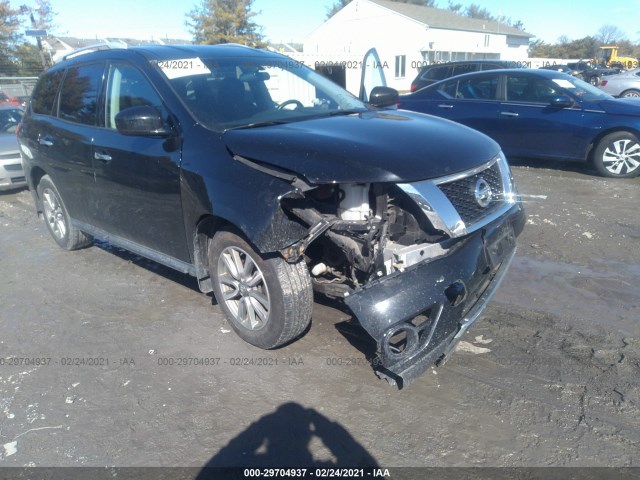 Photo 0 VIN: 5N1AR2MM4EC655427 - NISSAN PATHFINDER 