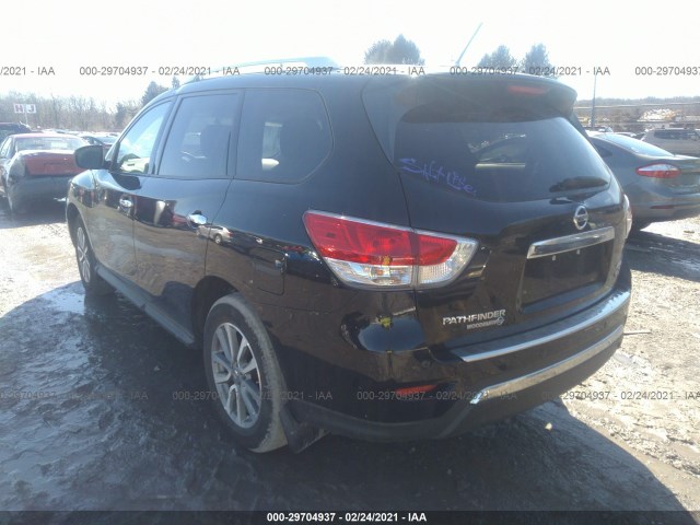 Photo 2 VIN: 5N1AR2MM4EC655427 - NISSAN PATHFINDER 