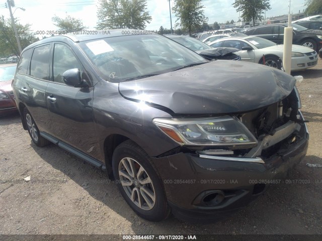 Photo 0 VIN: 5N1AR2MM4EC658778 - NISSAN PATHFINDER 