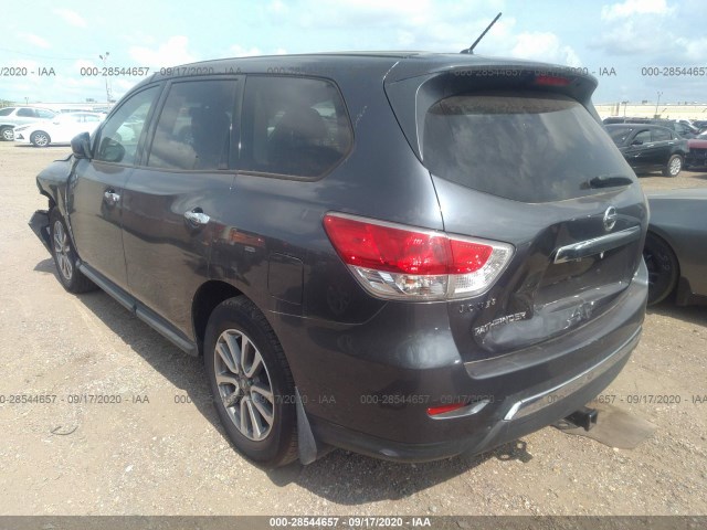 Photo 2 VIN: 5N1AR2MM4EC658778 - NISSAN PATHFINDER 