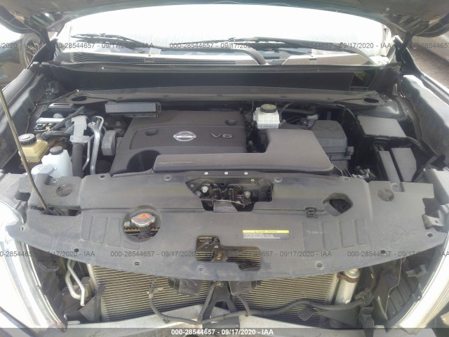 Photo 9 VIN: 5N1AR2MM4EC658778 - NISSAN PATHFINDER 