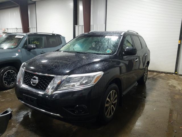 Photo 1 VIN: 5N1AR2MM4EC661261 - NISSAN PATHFINDER 