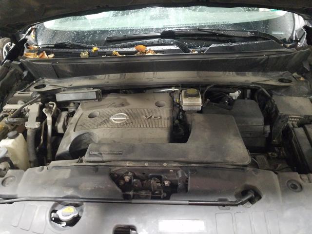 Photo 6 VIN: 5N1AR2MM4EC661261 - NISSAN PATHFINDER 