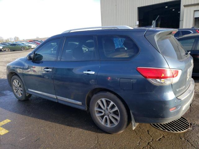 Photo 1 VIN: 5N1AR2MM4EC676360 - NISSAN PATHFINDER 