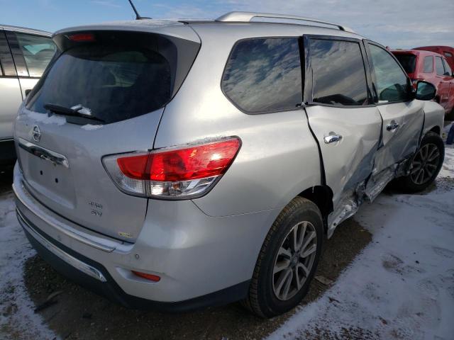 Photo 2 VIN: 5N1AR2MM4EC684491 - NISSAN PATHFINDER 