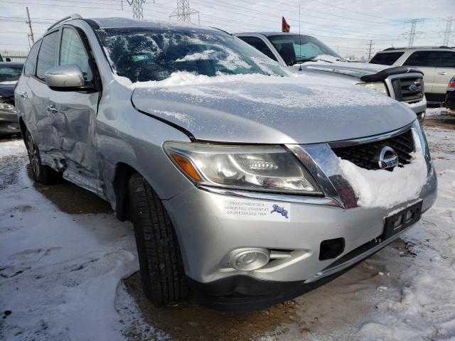 Photo 3 VIN: 5N1AR2MM4EC684491 - NISSAN PATHFINDER 