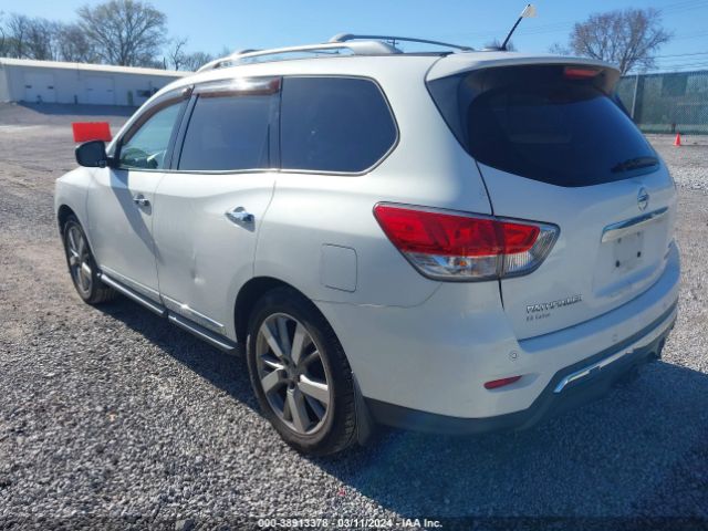 Photo 2 VIN: 5N1AR2MM4EC688816 - NISSAN PATHFINDER 