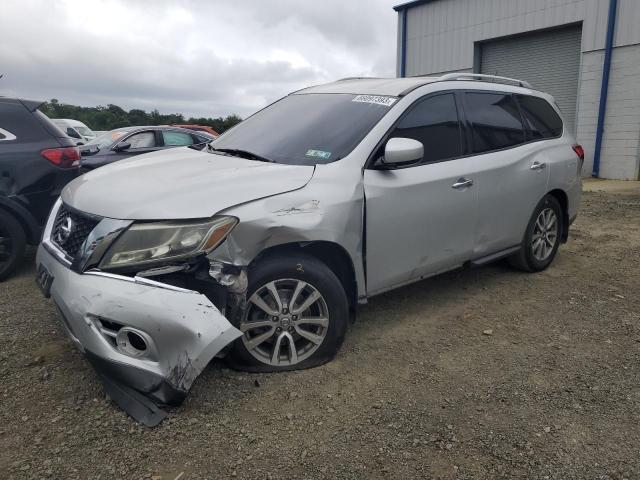 Photo 0 VIN: 5N1AR2MM4EC707154 - NISSAN PATHFINDER 