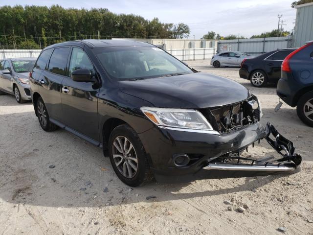 Photo 0 VIN: 5N1AR2MM4EC708319 - NISSAN PATHFINDER 