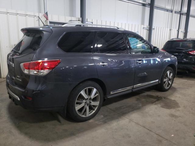 Photo 2 VIN: 5N1AR2MM4EC710619 - NISSAN PATHFINDER 