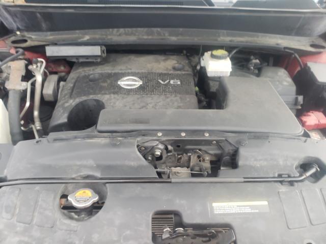 Photo 6 VIN: 5N1AR2MM4EC711608 - NISSAN PATHFINDER 