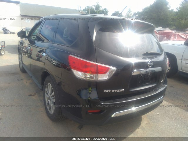 Photo 2 VIN: 5N1AR2MM4EC713911 - NISSAN PATHFINDER 