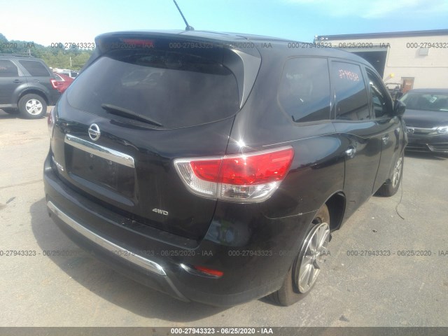 Photo 3 VIN: 5N1AR2MM4EC713911 - NISSAN PATHFINDER 