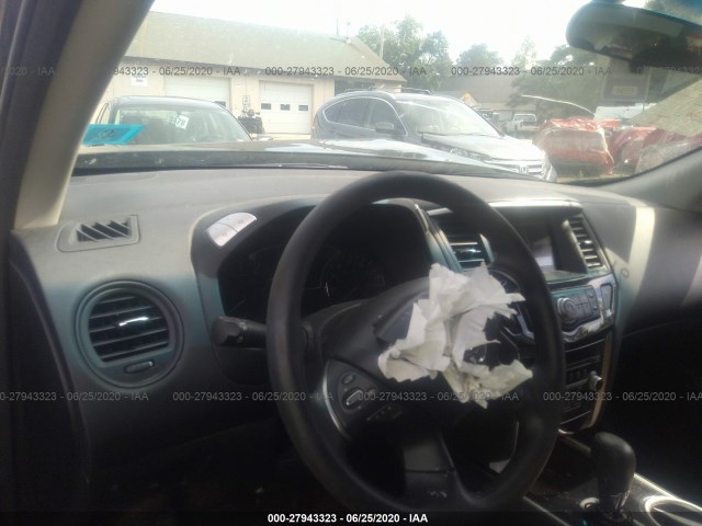 Photo 4 VIN: 5N1AR2MM4EC713911 - NISSAN PATHFINDER 