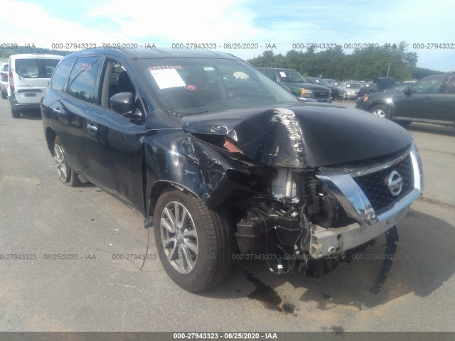 Photo 5 VIN: 5N1AR2MM4EC713911 - NISSAN PATHFINDER 