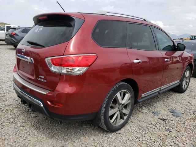 Photo 2 VIN: 5N1AR2MM4EC714704 - NISSAN PATHFINDER 