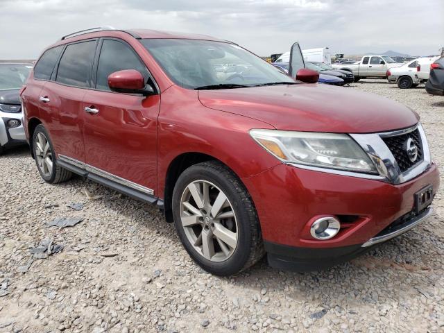 Photo 3 VIN: 5N1AR2MM4EC714704 - NISSAN PATHFINDER 