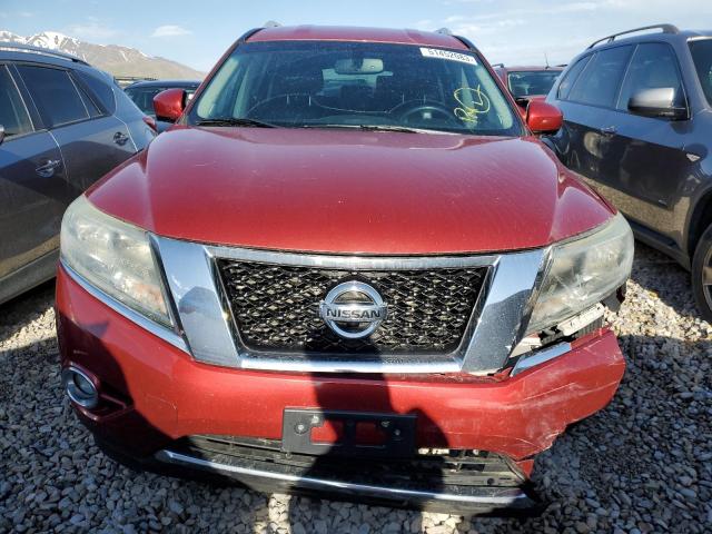 Photo 4 VIN: 5N1AR2MM4EC714704 - NISSAN PATHFINDER 