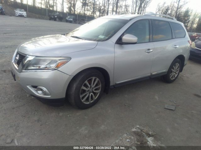 Photo 1 VIN: 5N1AR2MM4EC720681 - NISSAN PATHFINDER 