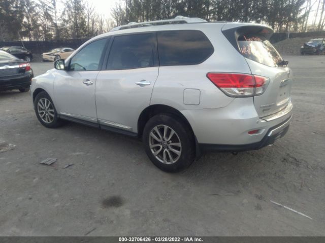 Photo 2 VIN: 5N1AR2MM4EC720681 - NISSAN PATHFINDER 