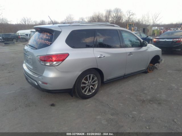 Photo 3 VIN: 5N1AR2MM4EC720681 - NISSAN PATHFINDER 