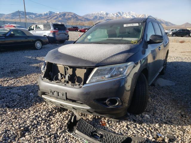 Photo 1 VIN: 5N1AR2MM4EC722740 - NISSAN PATHFINDER 