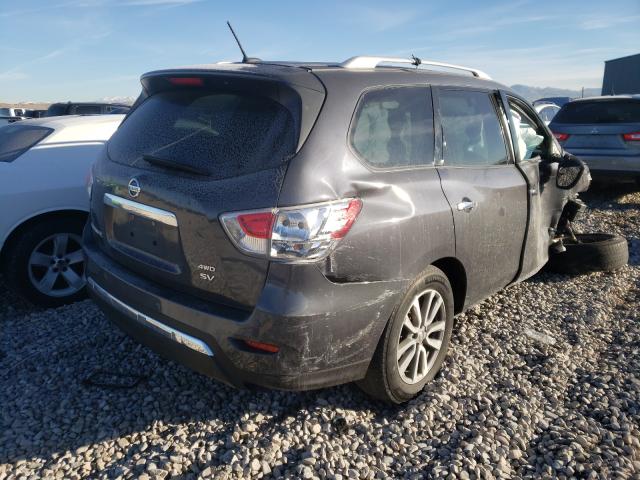 Photo 3 VIN: 5N1AR2MM4EC722740 - NISSAN PATHFINDER 