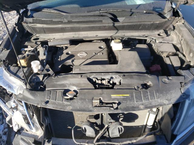 Photo 6 VIN: 5N1AR2MM4EC722740 - NISSAN PATHFINDER 