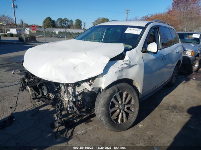 Photo 1 VIN: 5N1AR2MM4EC726478 - NISSAN PATHFINDER 