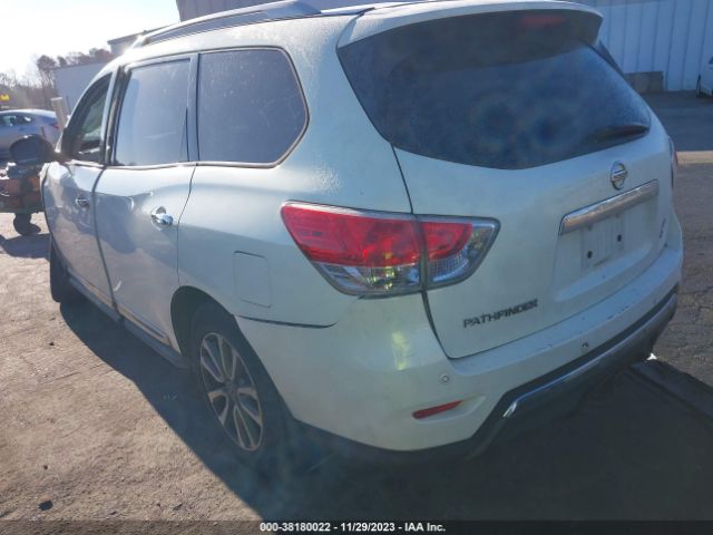 Photo 2 VIN: 5N1AR2MM4EC726478 - NISSAN PATHFINDER 