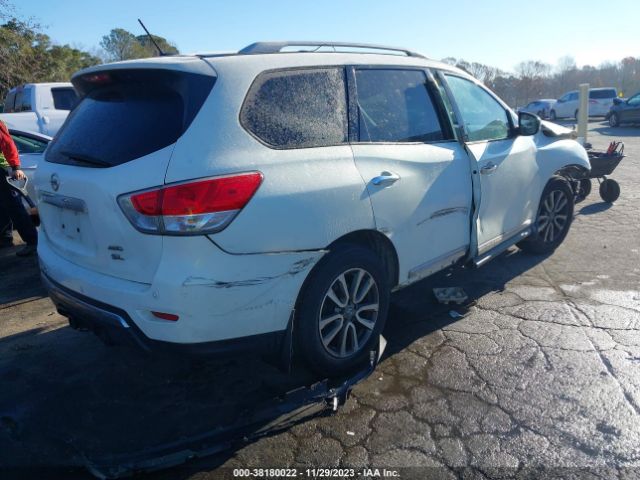 Photo 3 VIN: 5N1AR2MM4EC726478 - NISSAN PATHFINDER 